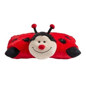 Ladybug Pillow Pet